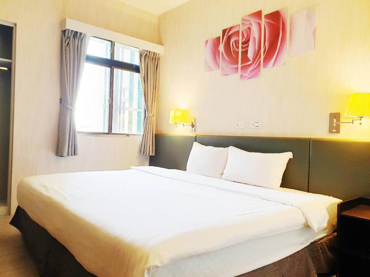 Walker Hotel - Sanchong Taipei Exterior foto
