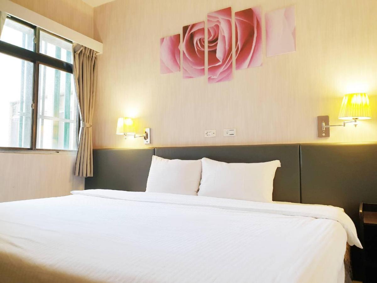 Walker Hotel - Sanchong Taipei Exterior foto