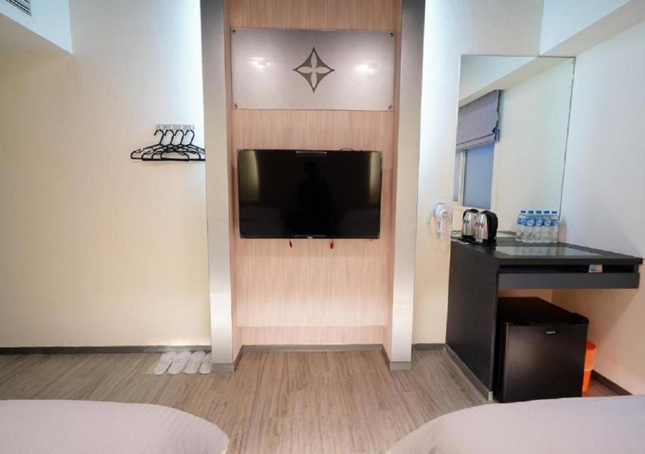 Walker Hotel - Sanchong Taipei Exterior foto