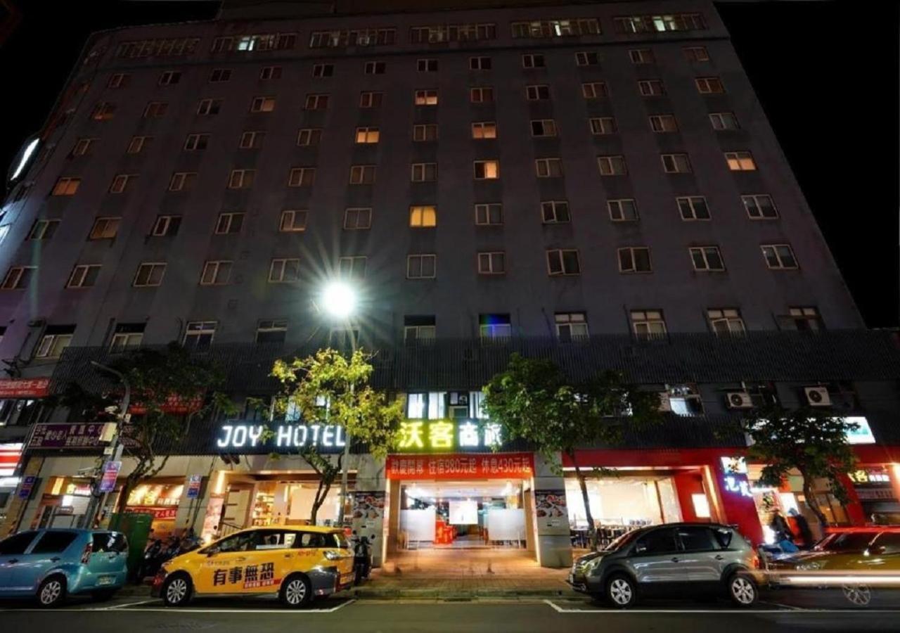 Walker Hotel - Sanchong Taipei Exterior foto