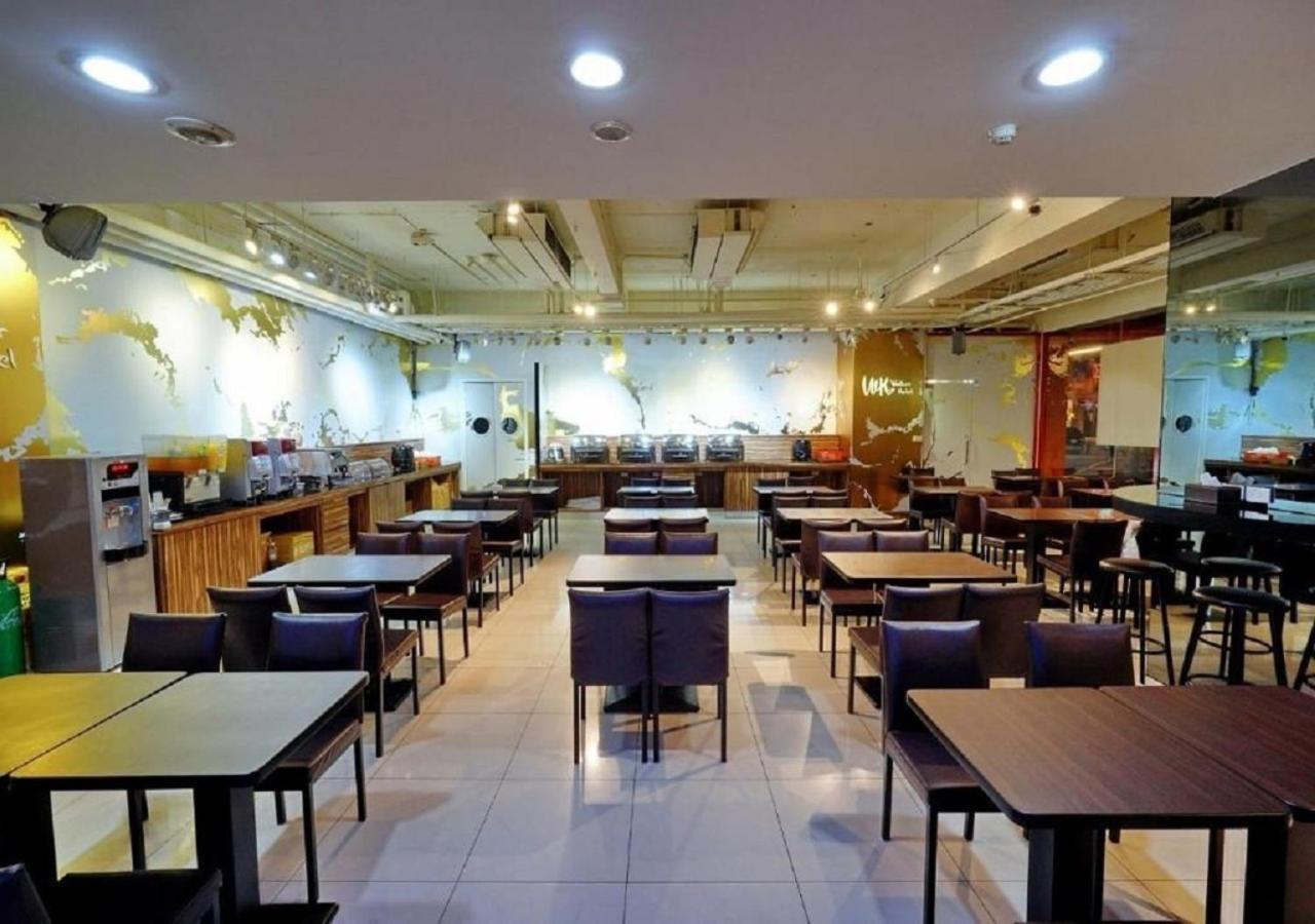 Walker Hotel - Sanchong Taipei Exterior foto