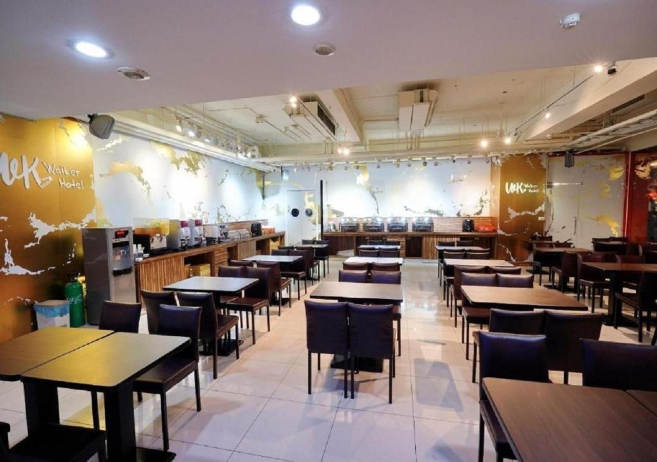 Walker Hotel - Sanchong Taipei Exterior foto