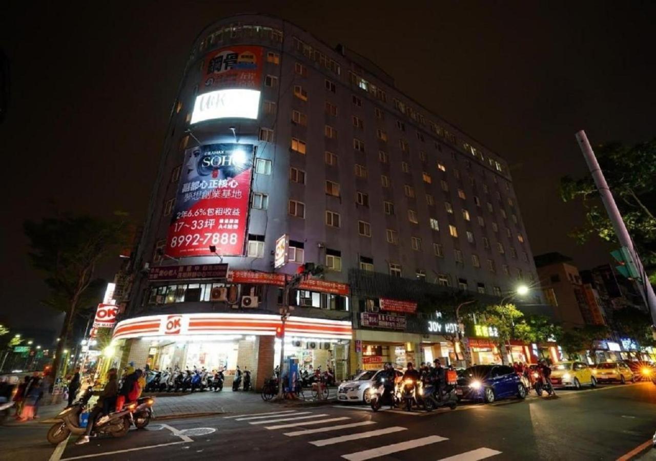 Walker Hotel - Sanchong Taipei Exterior foto