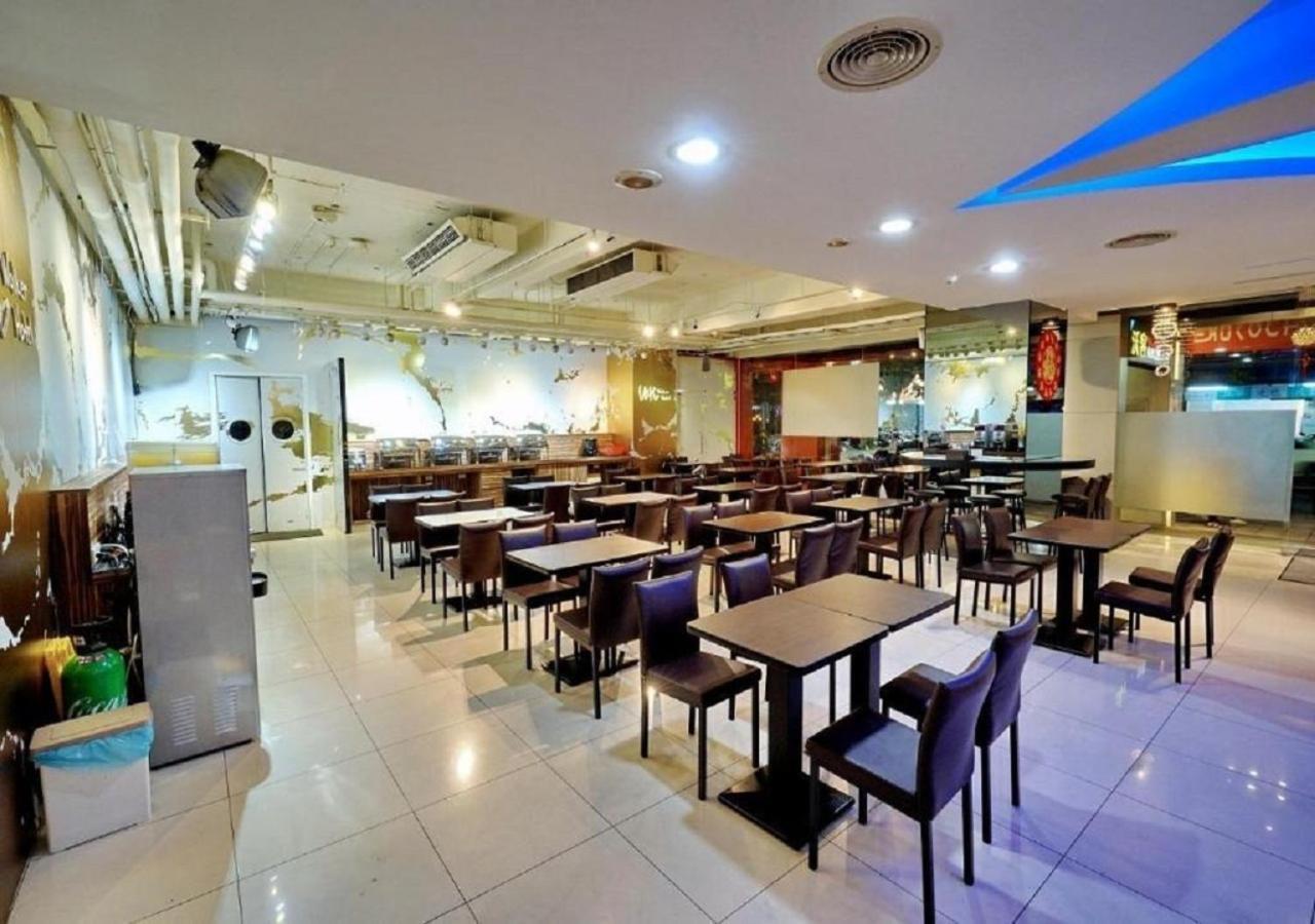 Walker Hotel - Sanchong Taipei Exterior foto