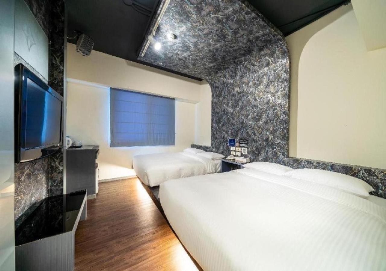 Walker Hotel - Sanchong Taipei Exterior foto