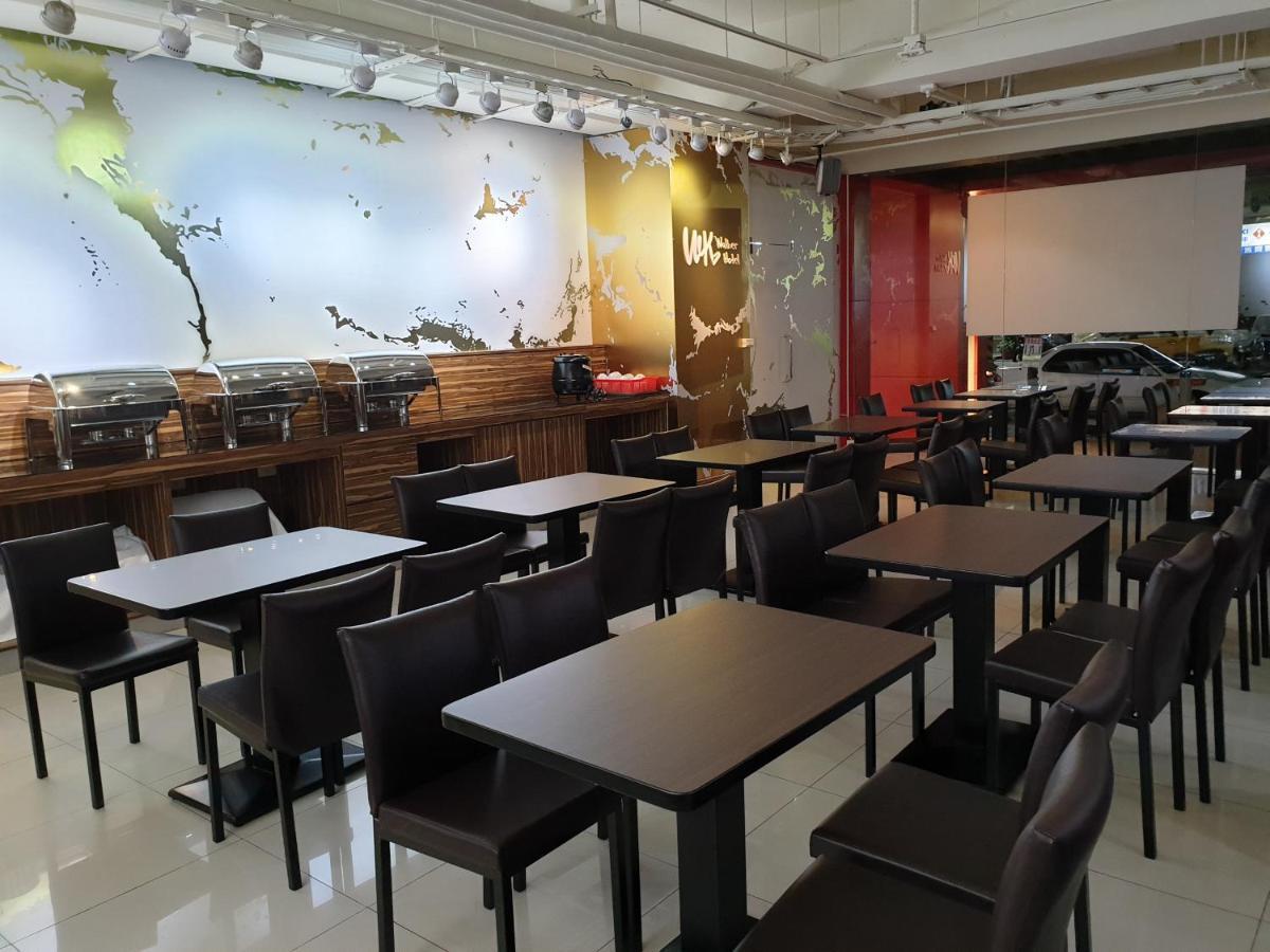 Walker Hotel - Sanchong Taipei Exterior foto