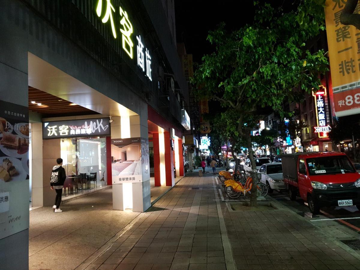 Walker Hotel - Sanchong Taipei Exterior foto