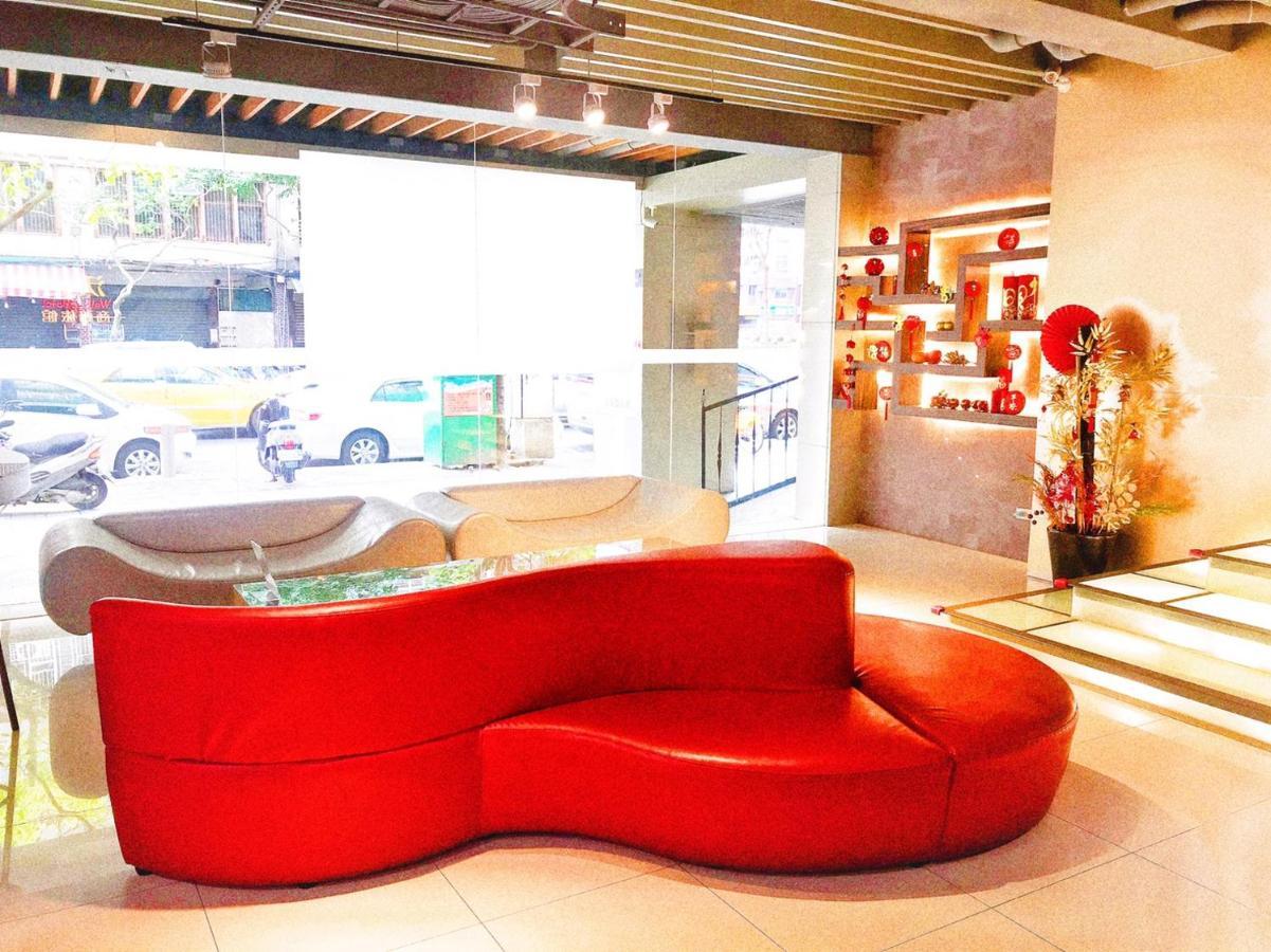 Walker Hotel - Sanchong Taipei Exterior foto